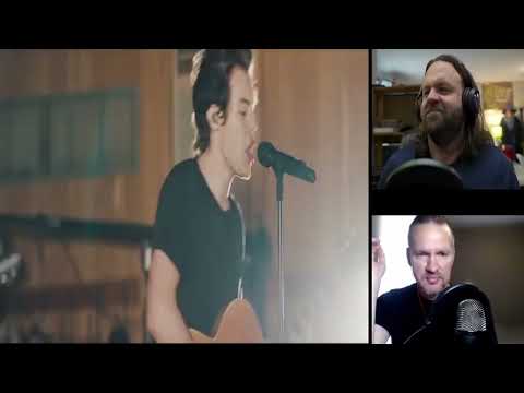 Harry Styles - Kiwi REACTION