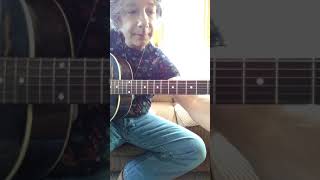 Song in the Breeze, The Outlaws.... lesson on chord structure, correctly!