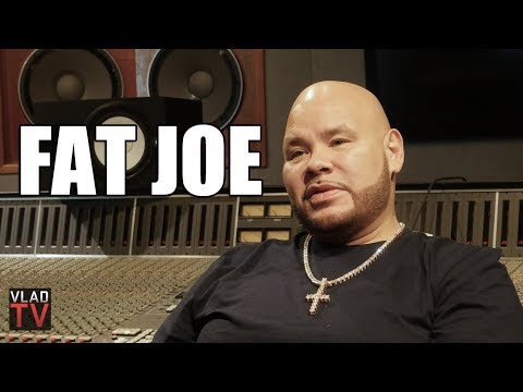 Fat Joe Warns People Against Stealing His Chain: Whole Family Will Be Wiped (Part 3)