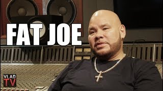 Fat Joe Warns People Against Stealing His Chain: Whole Family Will Be Wiped (Part 3)