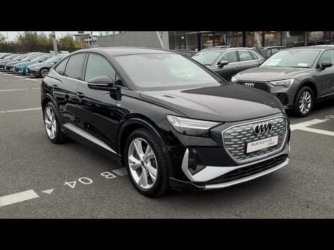 Audi Q4 e-tron Q4 E-Tron S Line 45 S Line 45 286 - Image 2