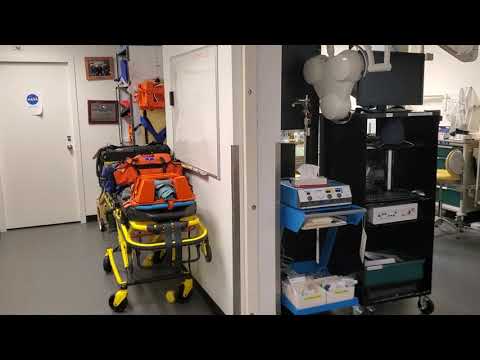 13 South Pole Station, Antarctica - Medical Clinic Tour