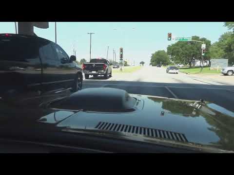 1971 Hemi 'Cuda / Nash Bridges # 1 in street action !