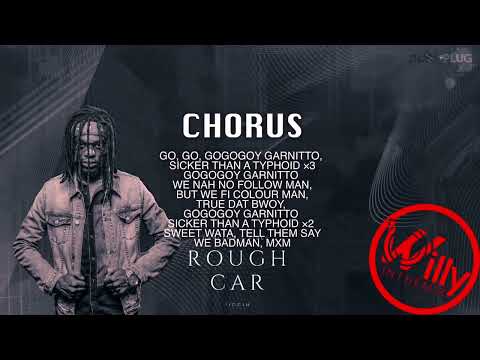 DASHOCCA - GOGOGOY GARNITO (ROUGH CAR RIDDIM) #dancehall #remixdj