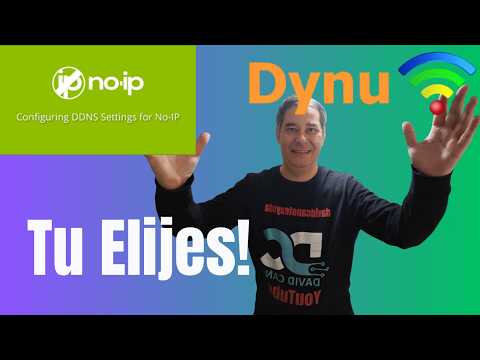 DynDNS explicado: acceso remoto a tu red sin IP fija 🔐
