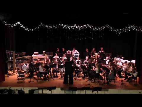 TRA 6th Grade Concert Band - Jolly Rockin’ Nicholas - Benjamin Banby / arr. Robert Sheldon