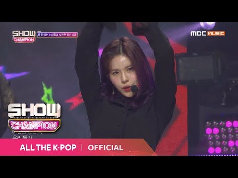 Show Champion EP.304 NeonPunch - Tic Toc