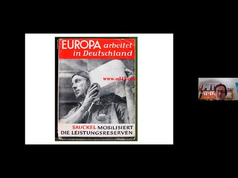 Vídeo: Os traballadores forzados e voluntarios galegos na Alemaña nazi