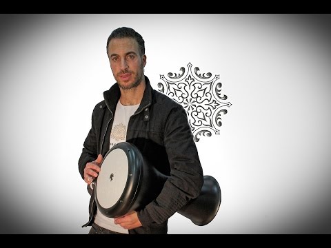 Emin Sombaty Darbuka -  Belly Dance Solo