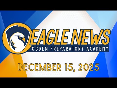 Eagle News    December 15, 2025