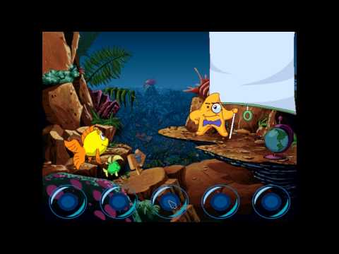 Freddi Fish and the Case of the Missing Kelp Seeds (Humongous Entertainment) (1994) [HD] - YouTube
