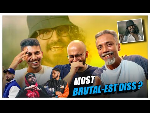 NORMIES REACT TO EMIWAY BANTAI'S DISS TRACK CHUSAMBA || RAFTAAR VS EMIWAY 2.0