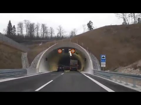 A98 neu bei Rheinfelden