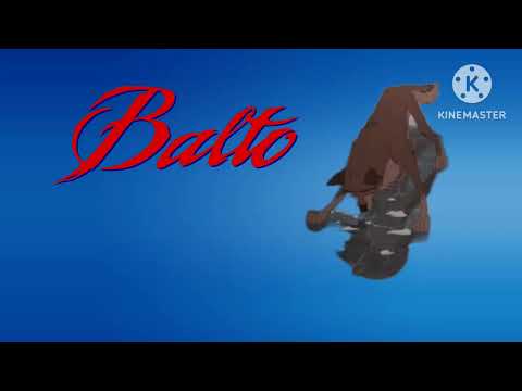Balto Official Trailer 1986