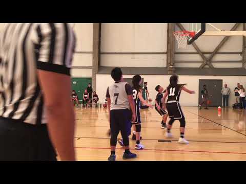 SD Dynasty Boys Basketball 13U B vs Nighthawks