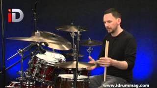 Styles Lesson: British Hip Hop #drumlesson: Thinking outside the box & breaking down a cool groove
