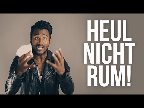 Hör auf zu jammern!