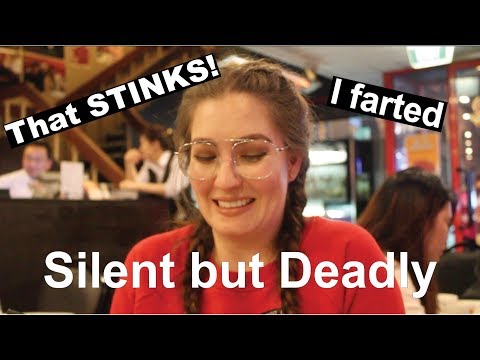 Clearing a Room the Silent but Deadly way