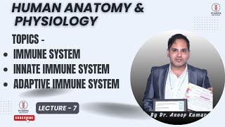 Immune System | Innate Immune System| Adaptive Immune System| Mechanism| @pharmadecoded.i Anoop sir|