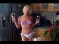 Sweet Summer Swimsuit Treat