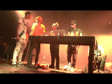 G MARLO LIVE Performance (Shot & edited by ChesseBurger)