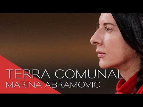 Exposições - Marina Abramovic - SESC Pompeia