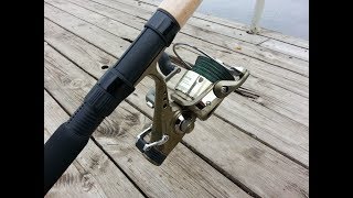 Катушка с байтраннером kaida kw 3000