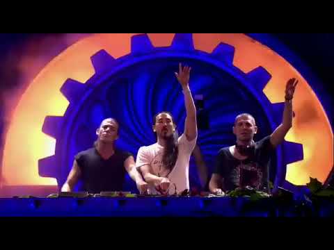 If I Lose Myself vs We Are Legend (3 Are Legend Mashup) | Live @Tomorrowland 2014