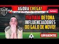 ITATIAIA DETONA INFLUENCIADORES DO GALO DE NOVO VÍDEO RESPOSTA
