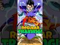 What If Gohan Never Stopped Training Goku Anime Dragonballsuper Hindi