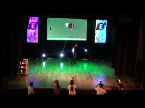 [Kpop Expo Dance] Lucas:  Might Just Die do History