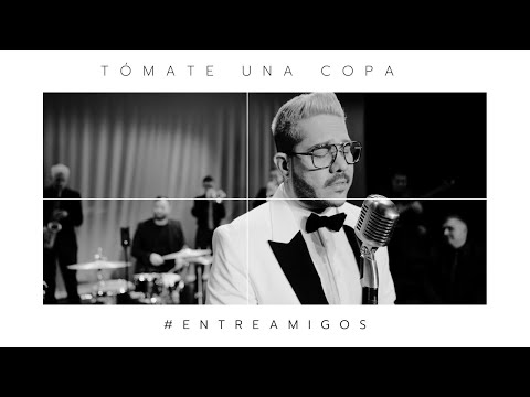 Danny Martínez & Rafa Rodríguez - "Tómate una copa"🍷 [#ENTREAMIGOS] | #dannyguitarmartinez