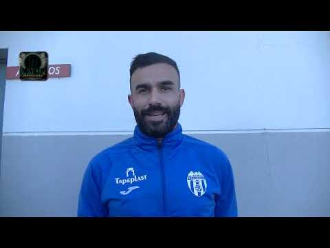 Alcàsser CF Rubén Rodríguez