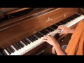 Fun - We Are Young Piano Cover 