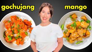 2 SAUCY Tofu Recipes You Need in Your Life!