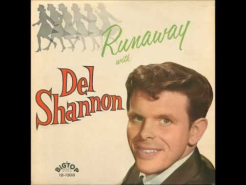 1st RECORDING OF - Marie’s The Name His Latest Flame(With Elvis Snippet)   Del Shannon 1961 Stereo