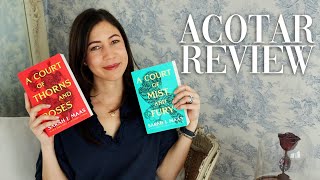 My Thoughts on ACOTAR (as a non-fantasy reader)