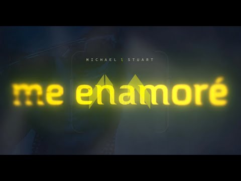 Michael Stuart - Me Enamore (Video Lirico Oficial)