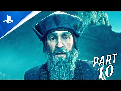 HOGWARTS LEGACY Walkthrough Gameplay Part 10 - THE MAP CHAMBER TRIALS (PS5)