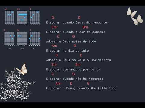 Adorai - Amanda Wanessa