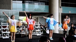 【夏色パーティー】タイムマシン【シンガポールEOY2017】