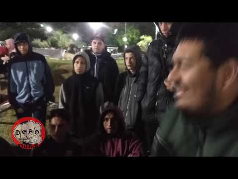 DENSE VS ZACA - 8vos - FECHA 7 - DEAD PUNCH TORNEO 2019