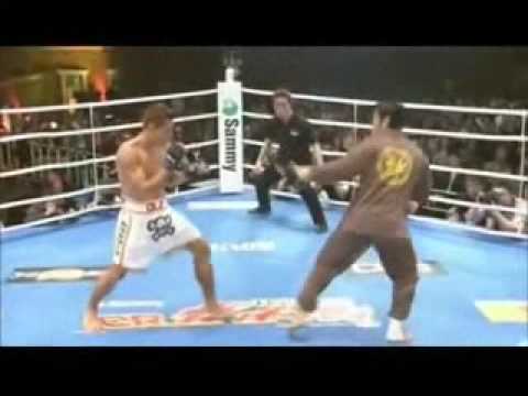 Genki "The Neo-Samurai" Sudo Highlight by EddyBear