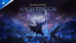 Elden Ring Nightreign - Gameplay Reveal | PS5 & PS4 Trailer