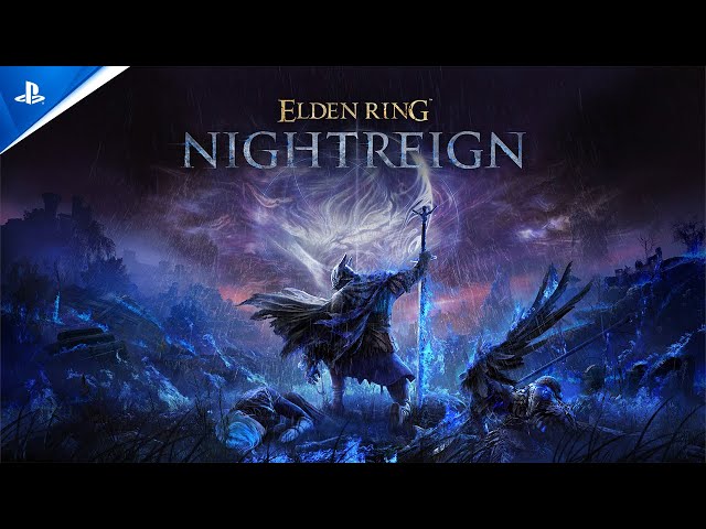 ELDEN RING NIGHTREIGN (PS5)