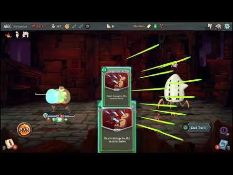 Slay the Spire Run : Daily Climb 2021 - Feb 20