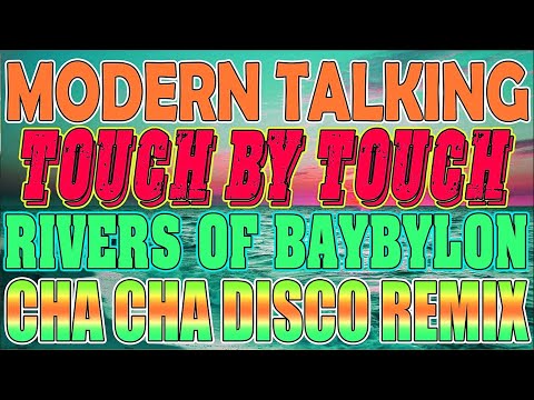 🇵🇭[NEW] HATAW NONSTOP DISCO CHA - CHA 2024 💥 MODERN TALKING x TOUCH BY TOUCH DISCO MEDLEY 2024