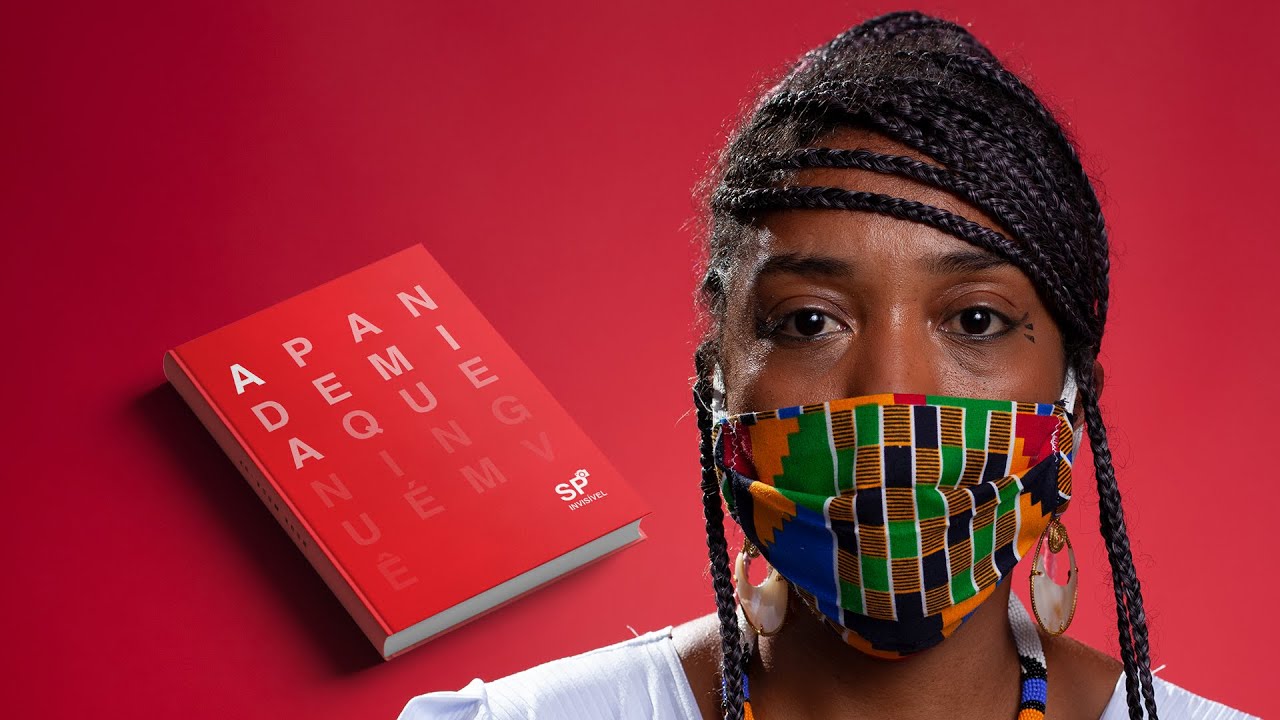 A PANDEMIA QUE NINGUÉM VÊ - Novo livro do SP Invisível