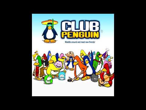 Club Penguin OST #3 I've Been Delayed