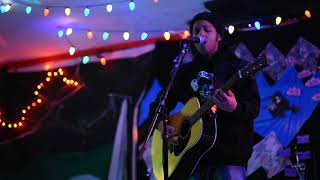 Donel covers Operation Ivy&#39;s &quot;Vulnerability&quot; - live at Outer Space 12/01/17